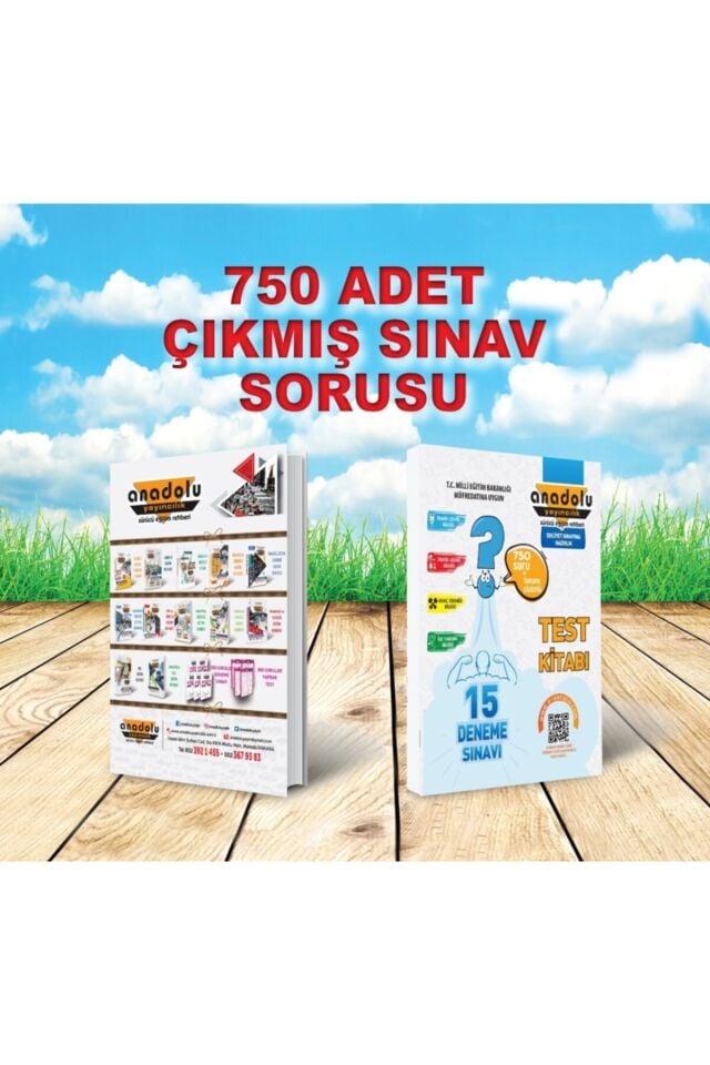 Ehliyet Hazırlık Soru Bankası