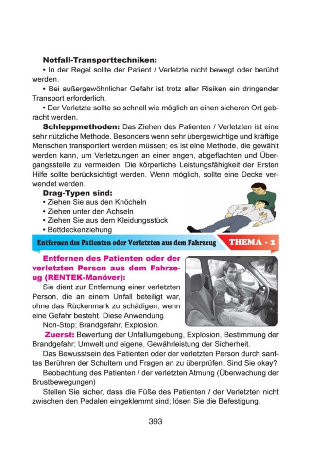 Almanca Sürücü Eğitim Kitabı -- Almanca Sürücü Kursu Kitabı