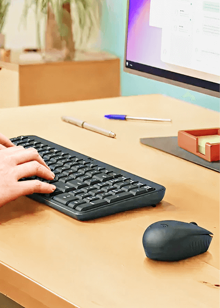 Klavye <br>& Mouse