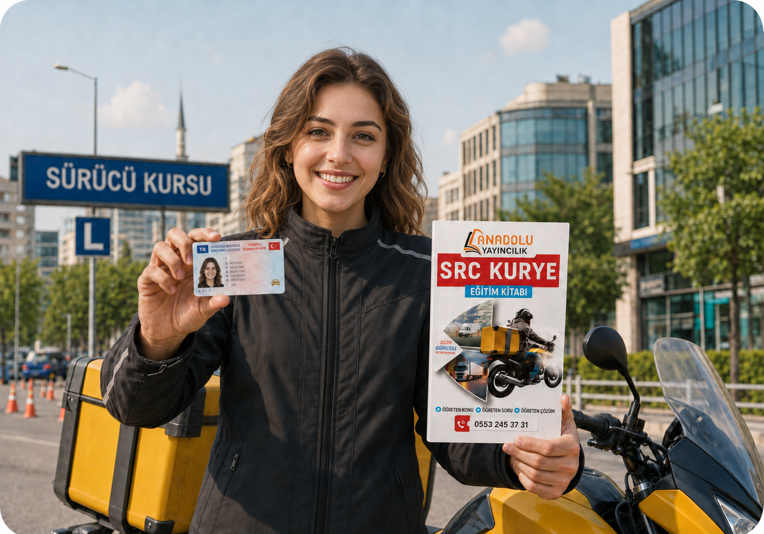 Güç <br>Kaynakları